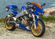 Buell XB12R